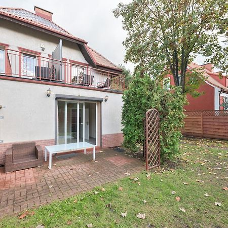 Dom & House - Apartments Villa Elen Sopot Dış mekan fotoğraf