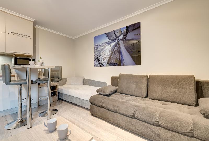 Dom & House - Apartments Villa Elen Sopot Dış mekan fotoğraf