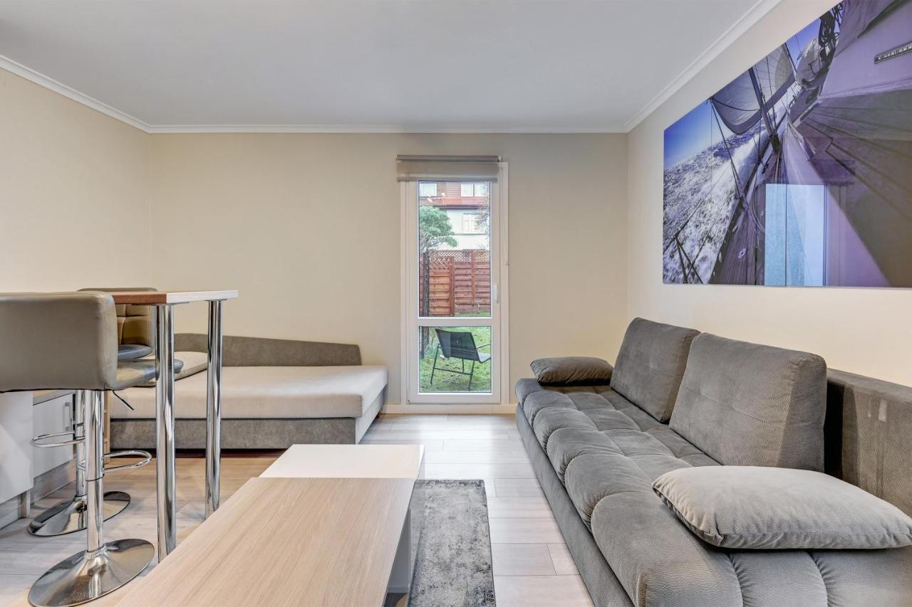 Dom & House - Apartments Villa Elen Sopot Dış mekan fotoğraf