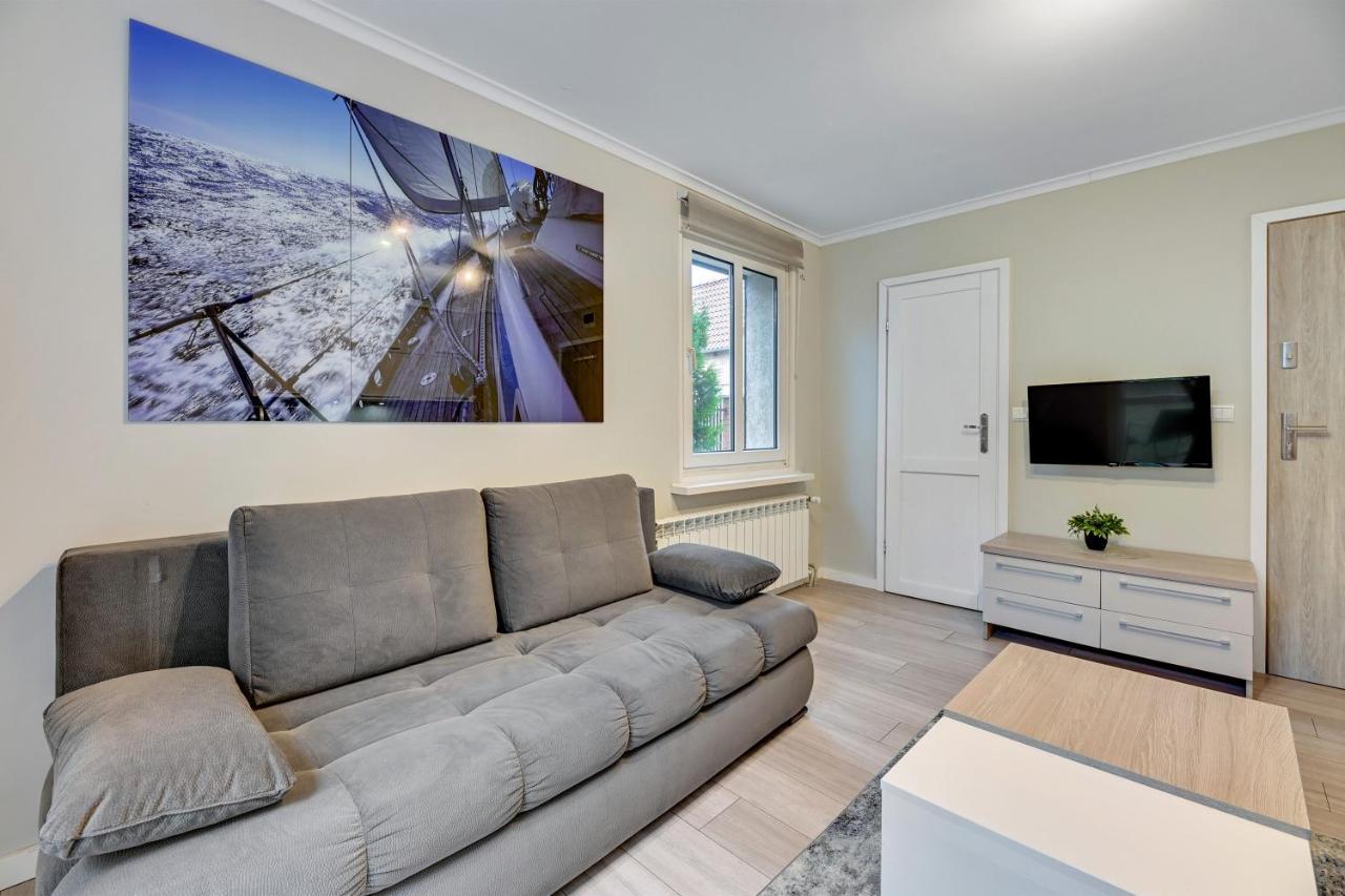Dom & House - Apartments Villa Elen Sopot Dış mekan fotoğraf