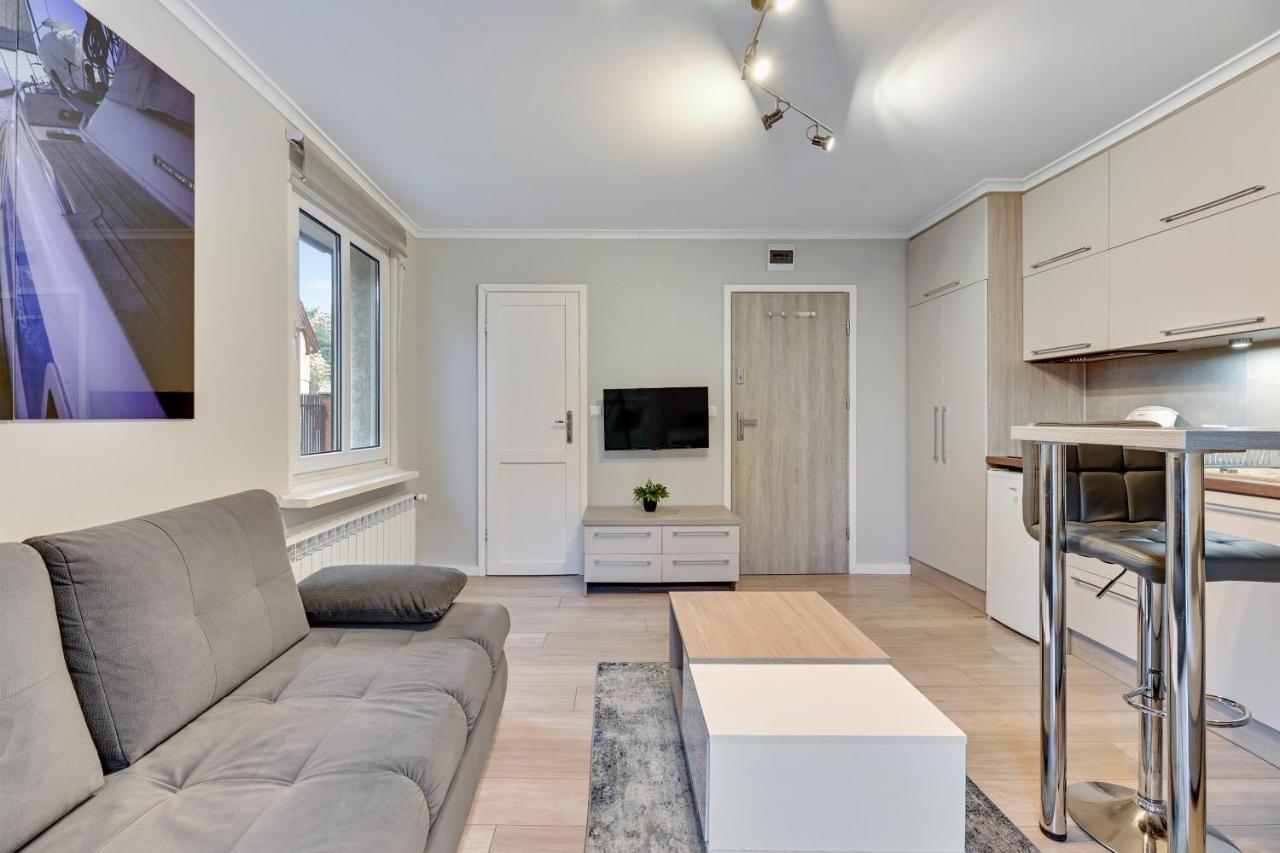 Dom & House - Apartments Villa Elen Sopot Dış mekan fotoğraf