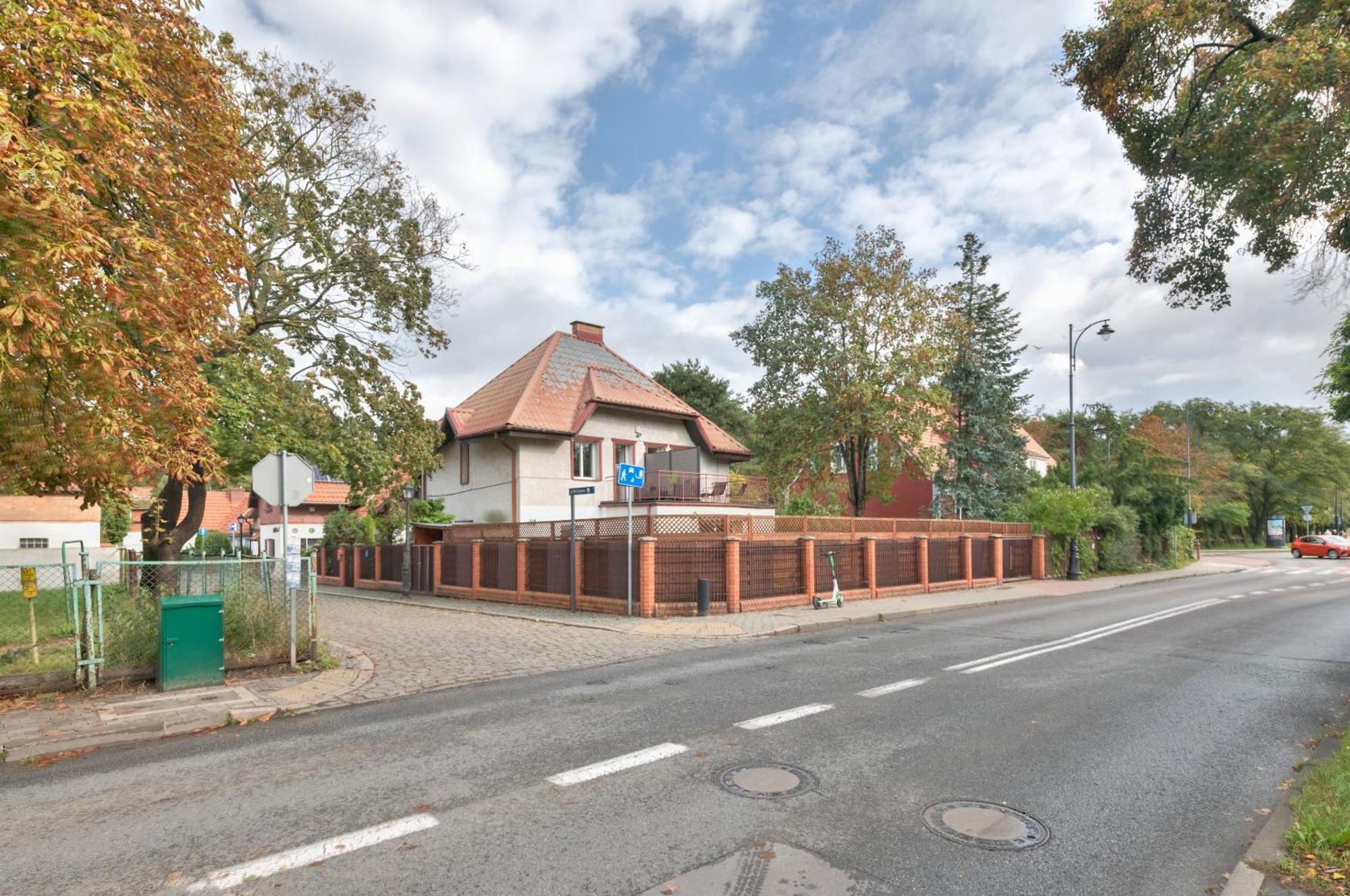 Dom & House - Apartments Villa Elen Sopot Dış mekan fotoğraf