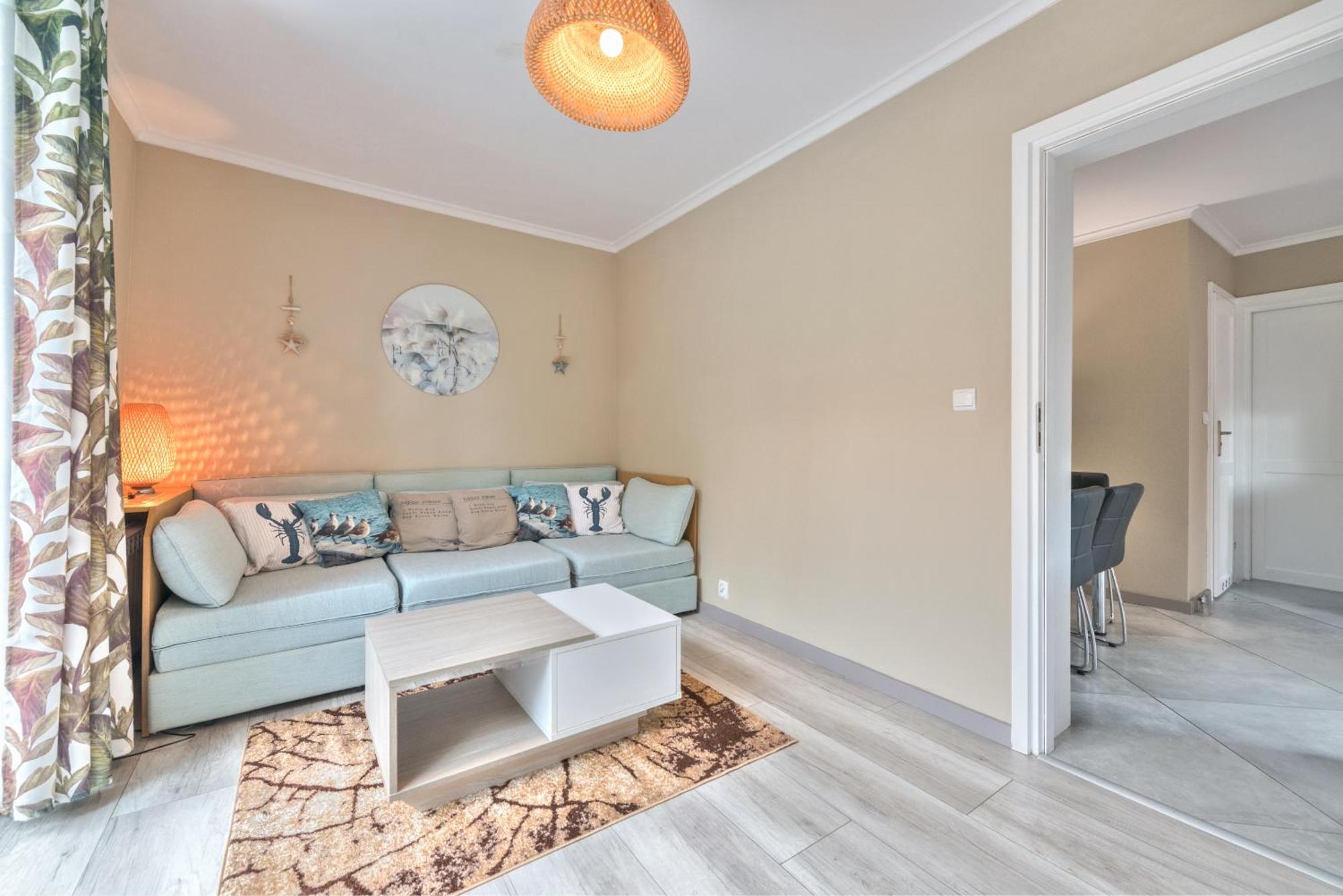 Dom & House - Apartments Villa Elen Sopot Dış mekan fotoğraf