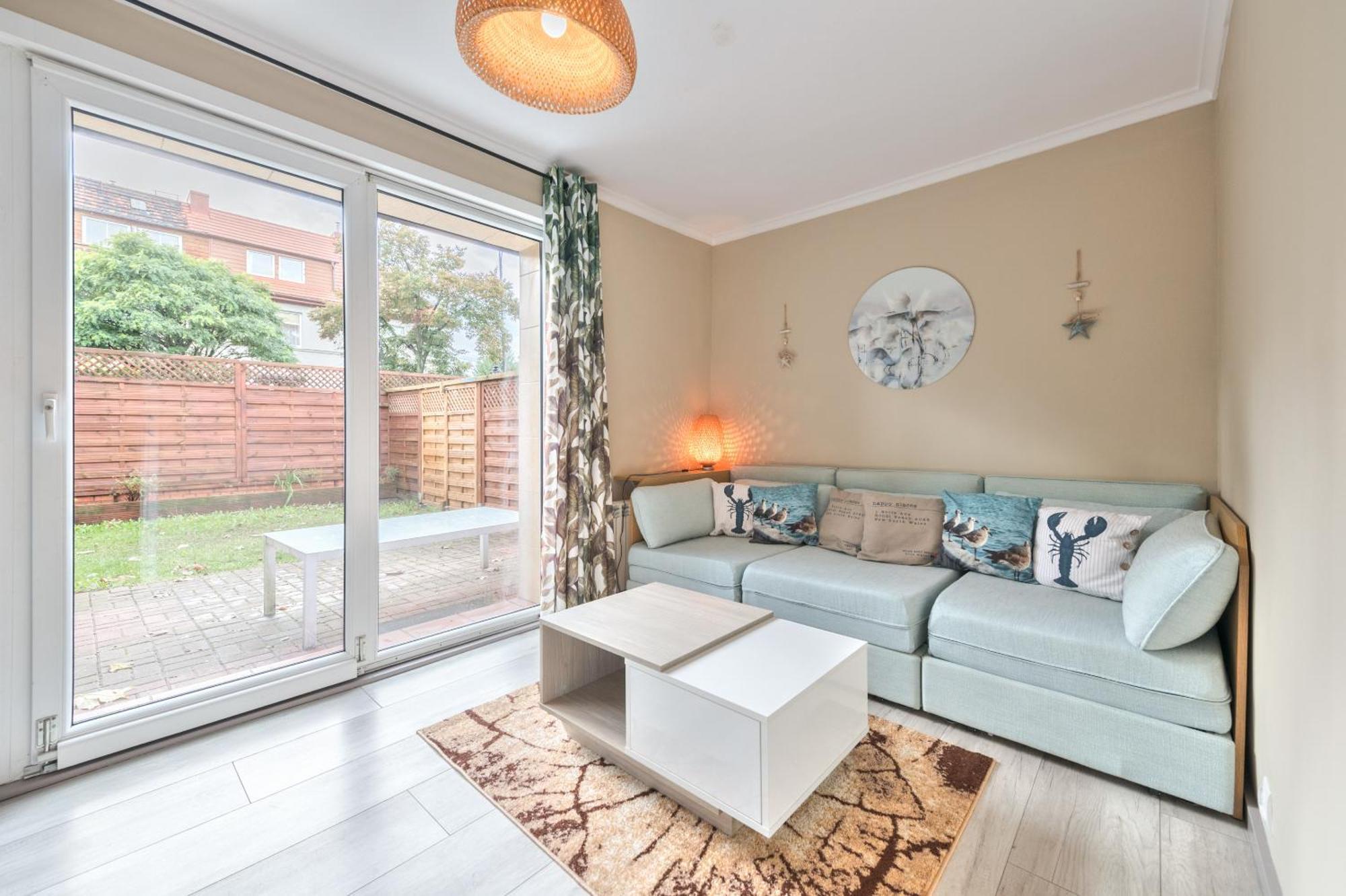 Dom & House - Apartments Villa Elen Sopot Dış mekan fotoğraf