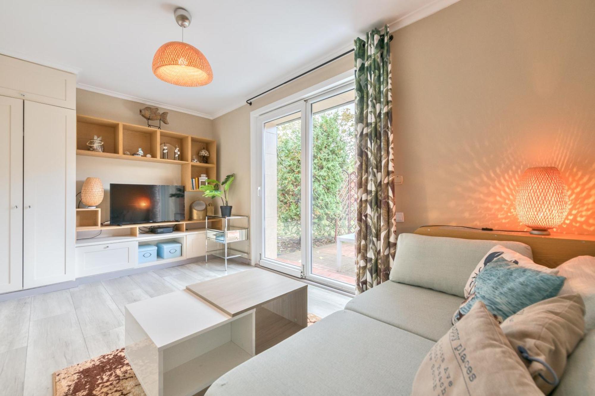Dom & House - Apartments Villa Elen Sopot Dış mekan fotoğraf