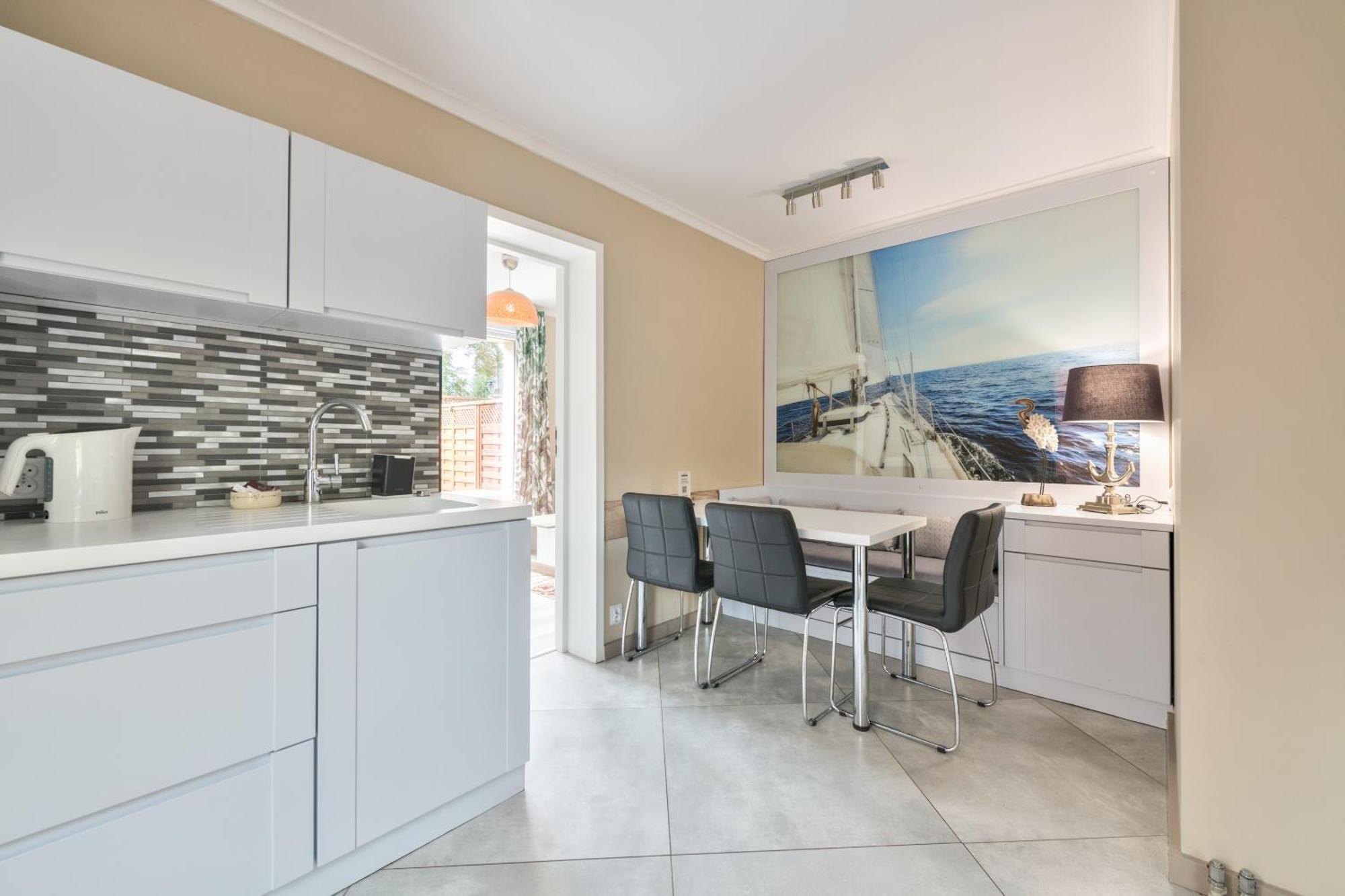 Dom & House - Apartments Villa Elen Sopot Dış mekan fotoğraf