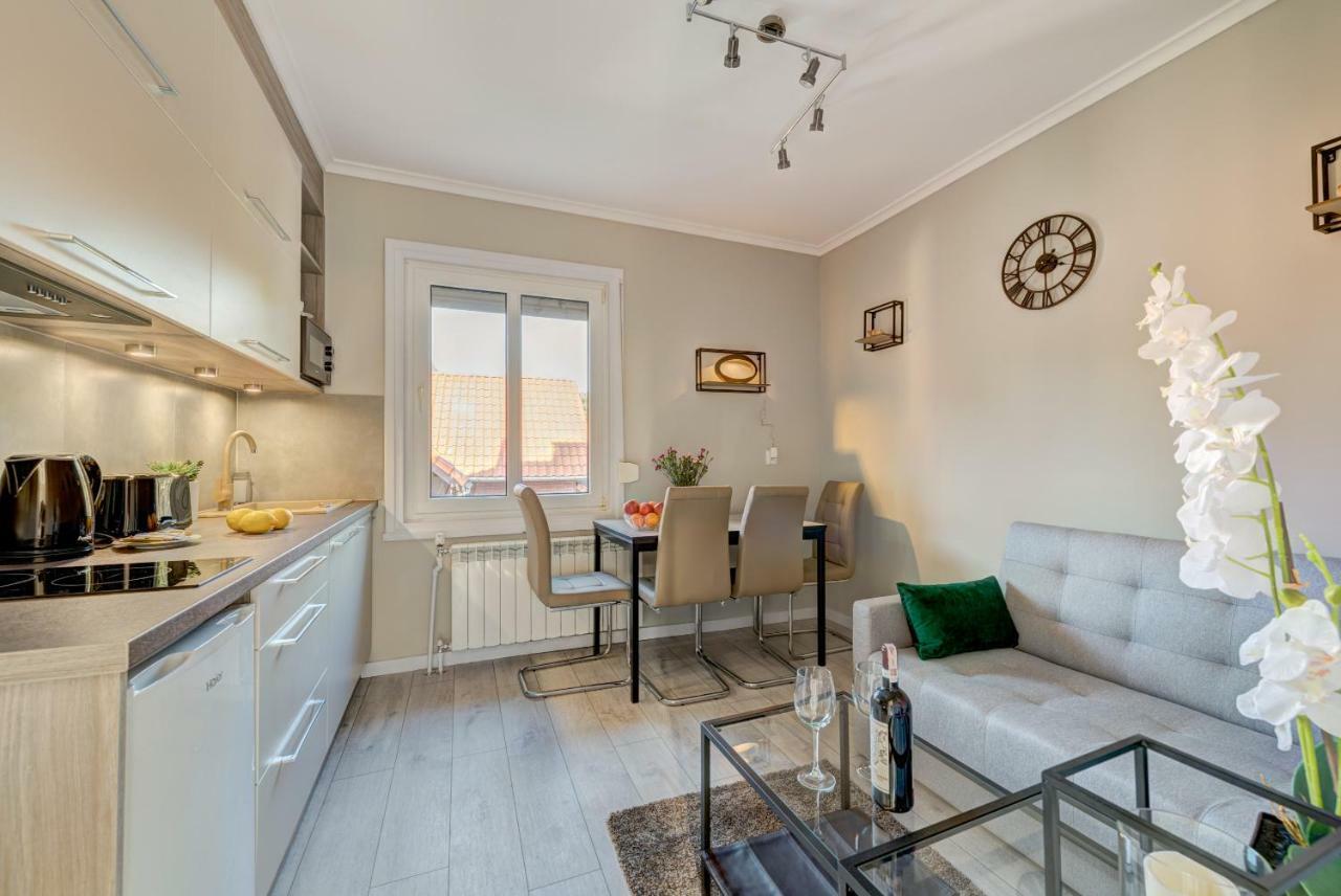 Dom & House - Apartments Villa Elen Sopot Dış mekan fotoğraf
