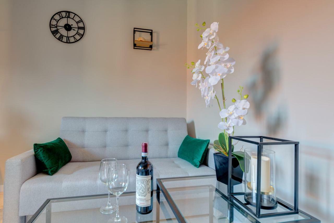 Dom & House - Apartments Villa Elen Sopot Dış mekan fotoğraf