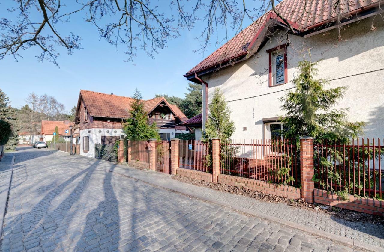 Dom & House - Apartments Villa Elen Sopot Dış mekan fotoğraf