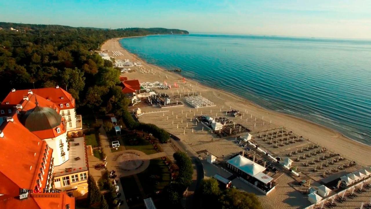 Dom & House - Apartments Villa Elen Sopot Dış mekan fotoğraf