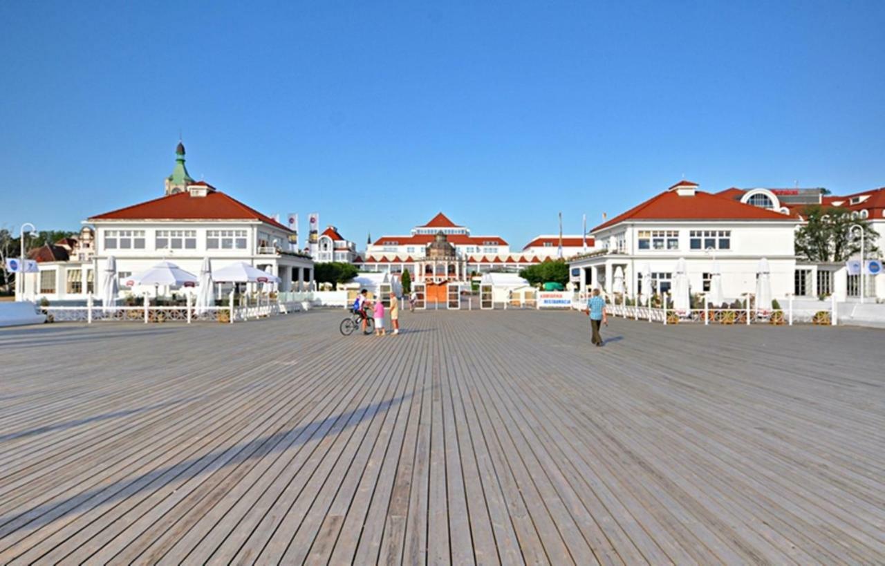 Dom & House - Apartments Villa Elen Sopot Dış mekan fotoğraf