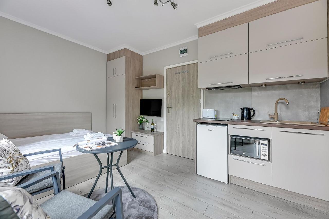 Dom & House - Apartments Villa Elen Sopot Dış mekan fotoğraf