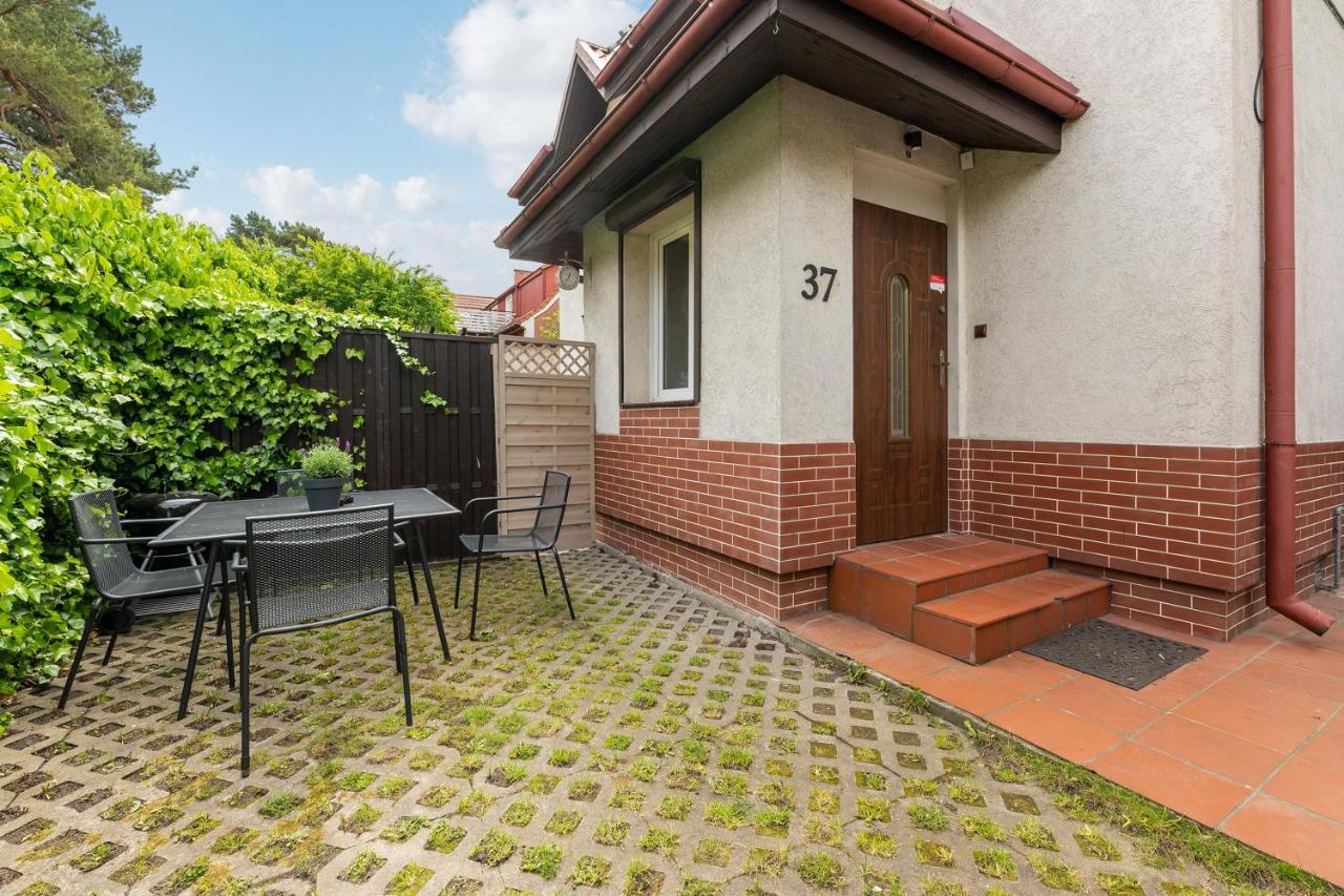 Dom & House - Apartments Villa Elen Sopot Dış mekan fotoğraf